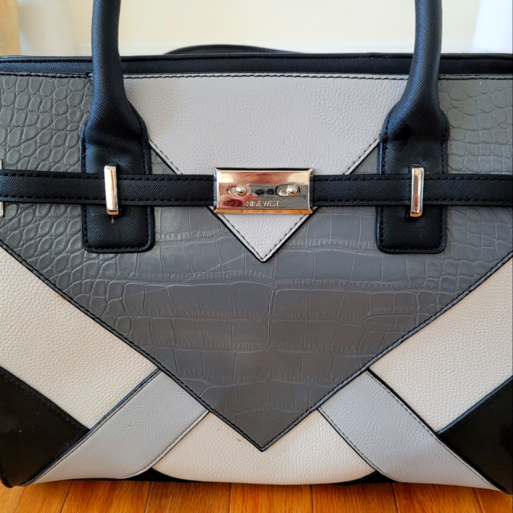 Nine West tote bag